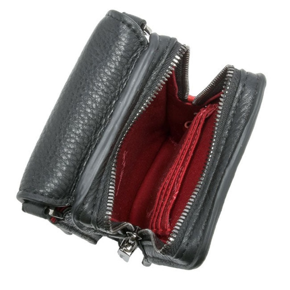 Hammitt 310 Wallet with Fringe in Black - Picture 7 of 7